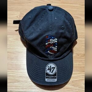 National Blocking Association Jenga Baseball Cap One Size Dark Gray Gift Idea